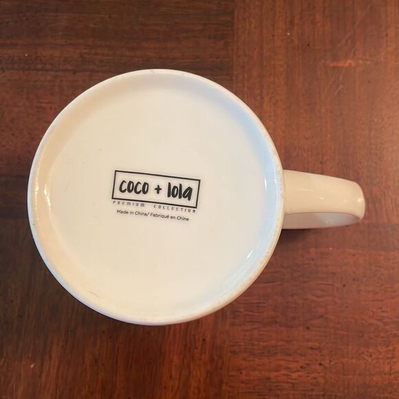 I Woke Up Like This Coffee Tea Mug - Picture 4 of 5